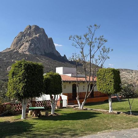 Hotel Quinta Mirador Zacualli Bernal Kültér fotó