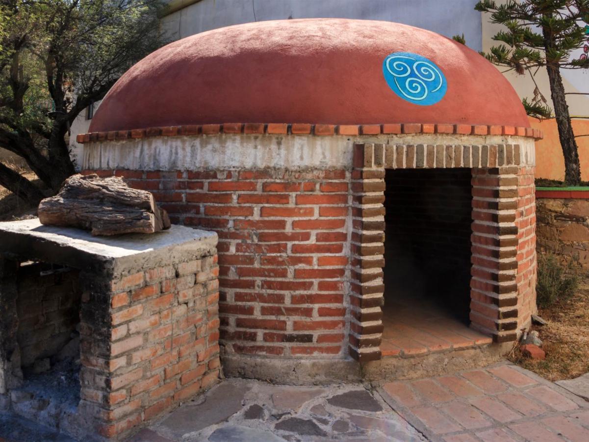 Hotel Quinta Mirador Zacualli Bernal Kültér fotó