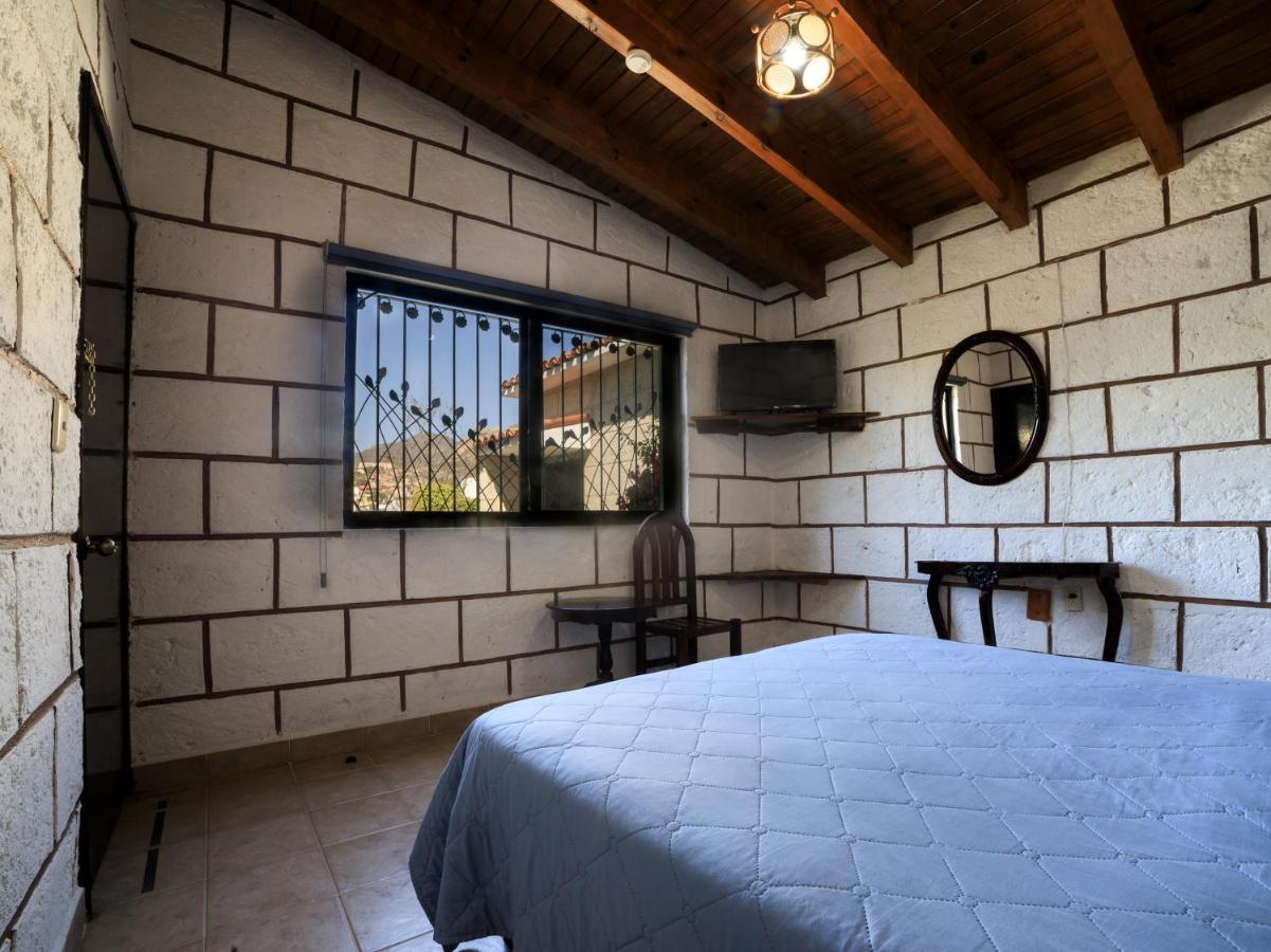 Hotel Quinta Mirador Zacualli Bernal Kültér fotó