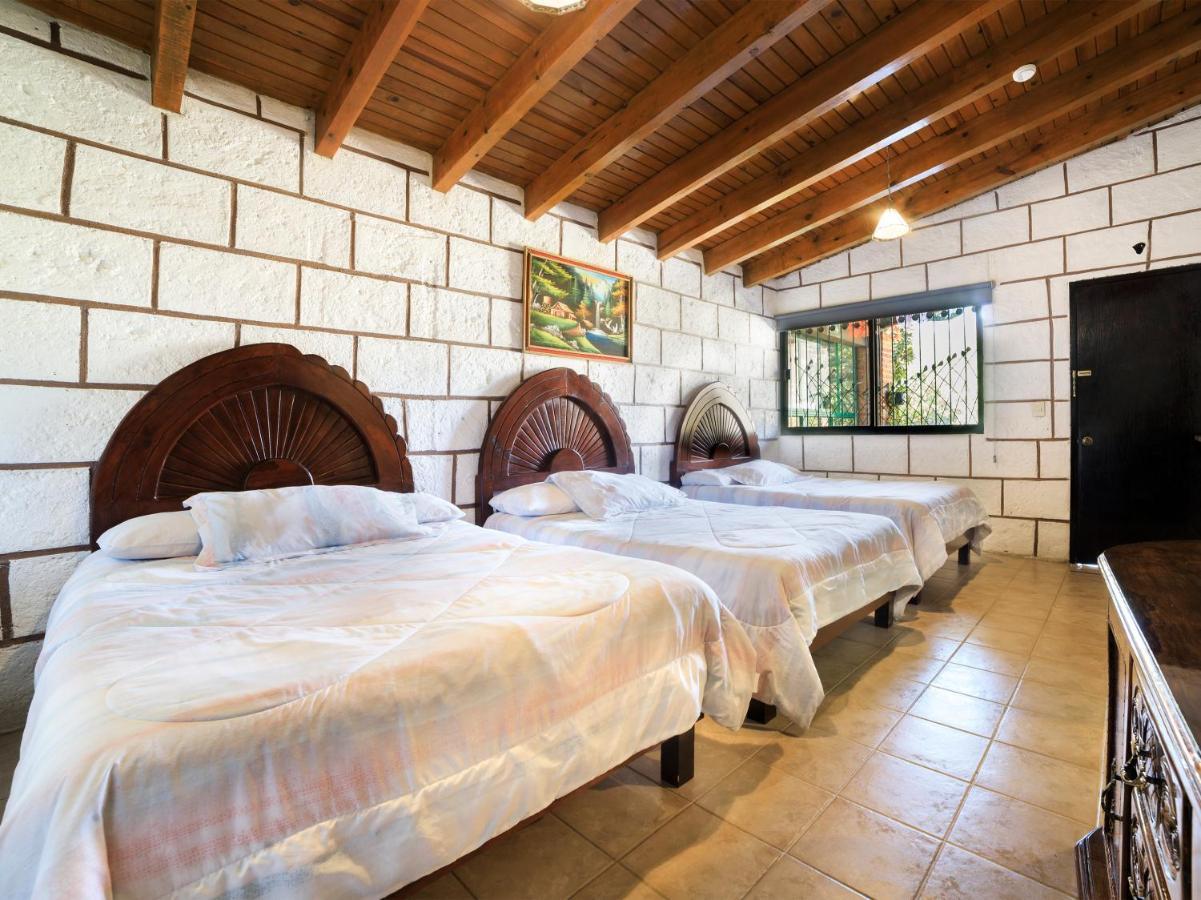 Hotel Quinta Mirador Zacualli Bernal Kültér fotó