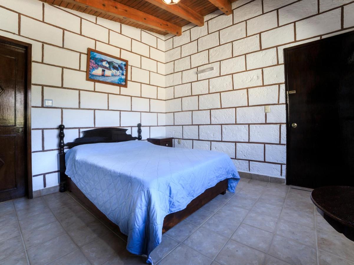 Hotel Quinta Mirador Zacualli Bernal Kültér fotó