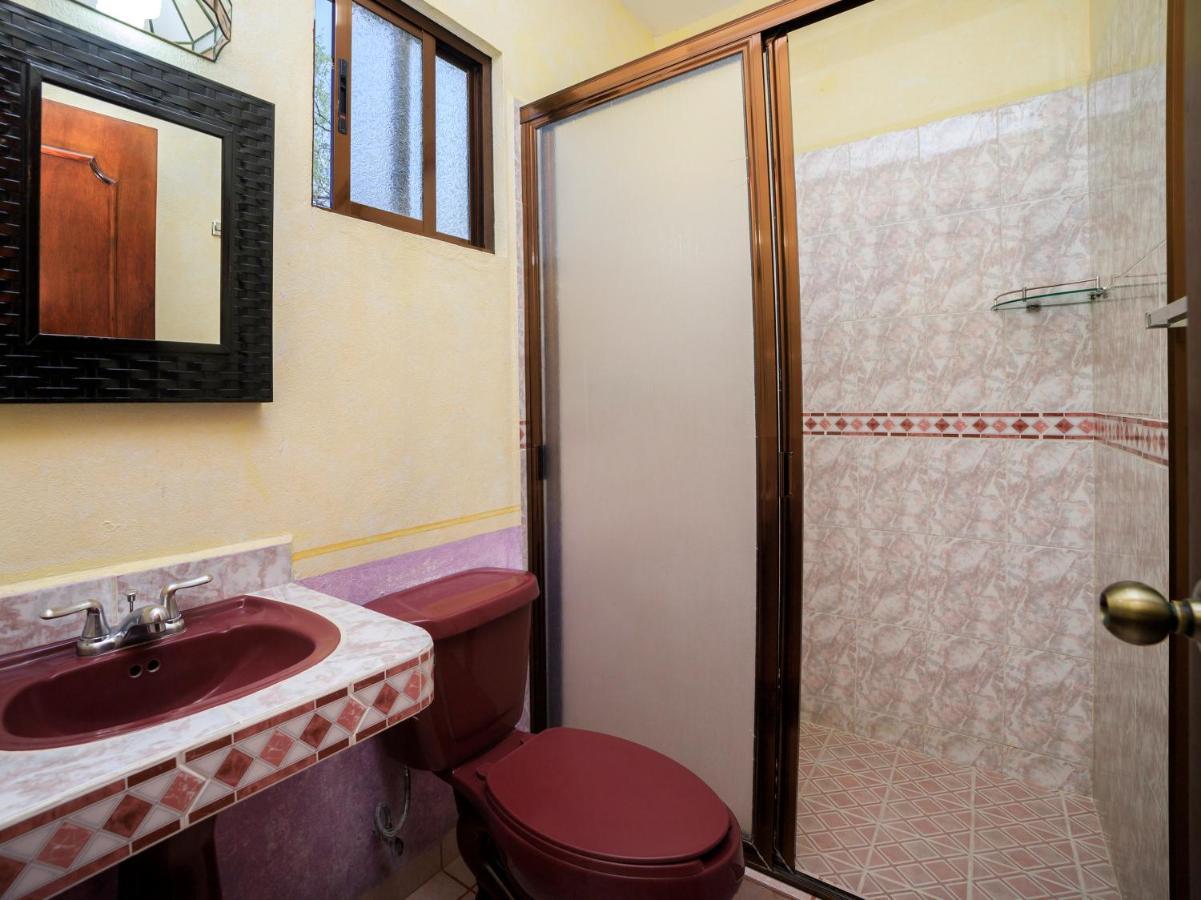 Hotel Quinta Mirador Zacualli Bernal Kültér fotó