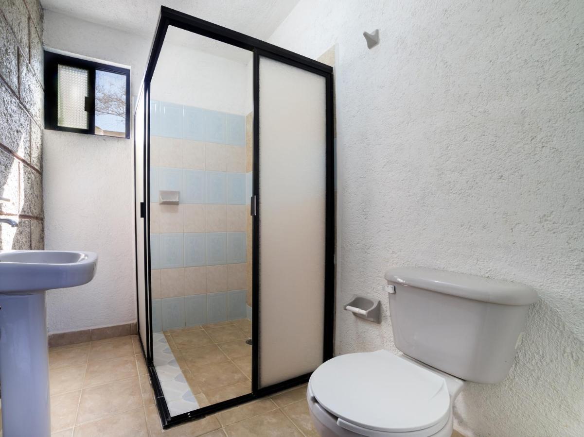 Hotel Quinta Mirador Zacualli Bernal Kültér fotó
