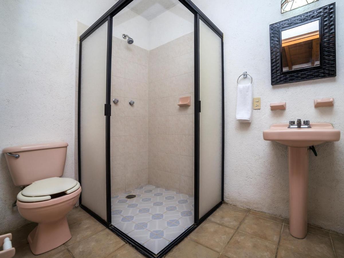 Hotel Quinta Mirador Zacualli Bernal Kültér fotó