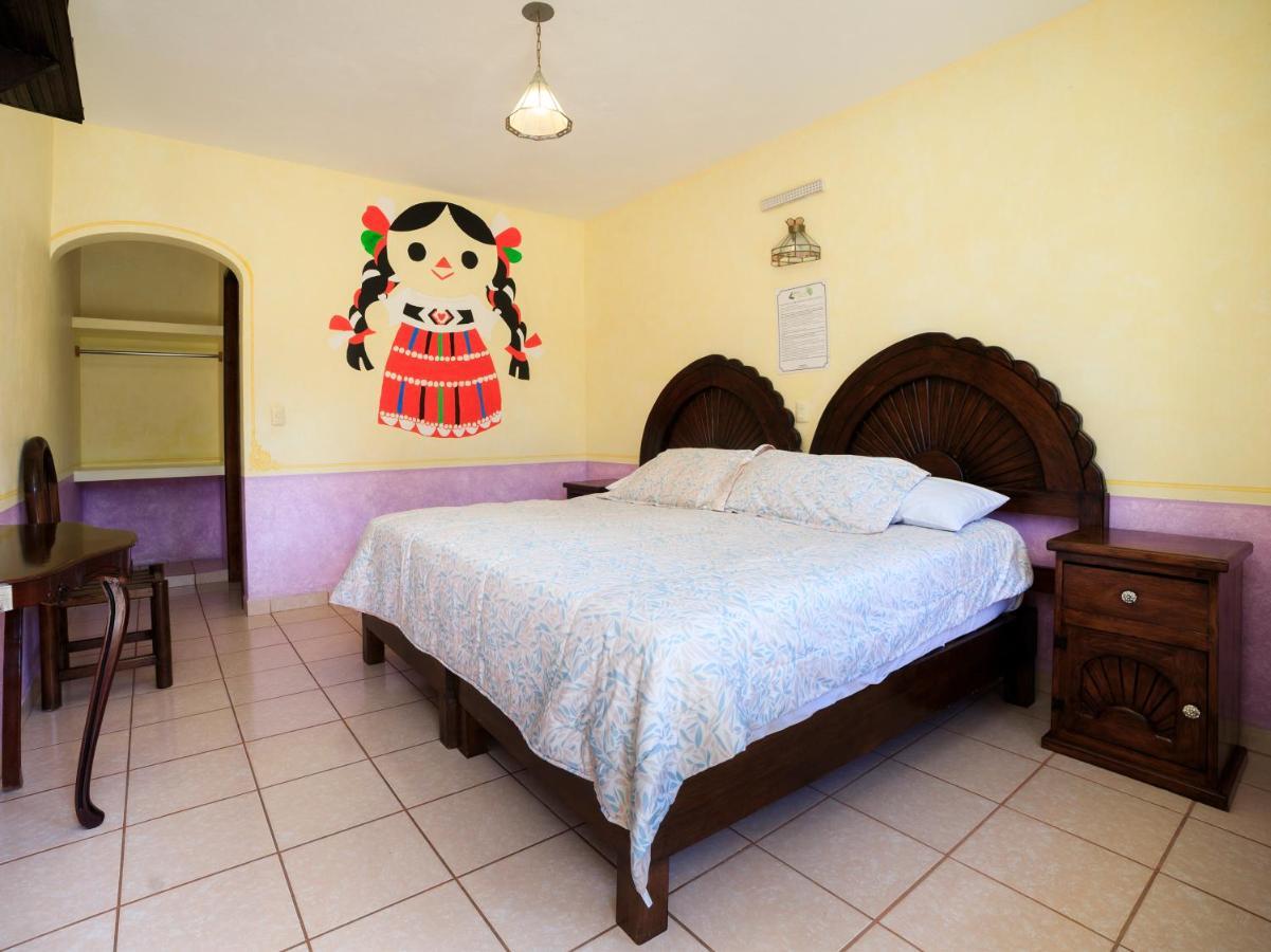 Hotel Quinta Mirador Zacualli Bernal Kültér fotó